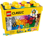 skrzynia LEGO DeLuxe
