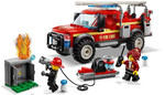 Klocki LEGO 60231 Straż Pożarna