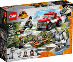 LEGO 76946 Welociraptory Dinozaury