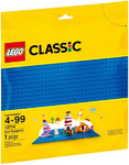 10714 LEGO niebieska płytka