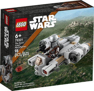 LEGO 75321 Myśliwiec Brzeszczot Mandalorian STAR WARS