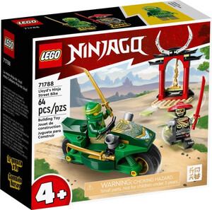 LEGO 71788 Motocykl zielonego ninja Lloyda