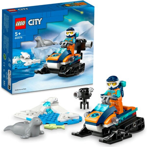 Klocki LEGO 60376 Skuter śnieżny