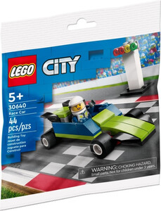 Klocki LEGO 30640 Wyścigówka