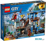 60174 LEGO Górski Posterunek policji