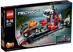 LEGO 42076 Poduszkowiec 2w1 ponad 1000 klocków - Archiwum