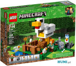 LEGO 21140 Minecraft Kurnik