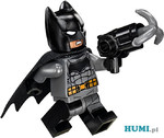 Batman minifigure