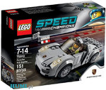 Klocki 75910 Lego Porsche