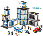 60141 Lego Posterunek Policji