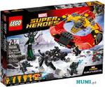 LEGO 76084 Thor