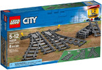 LEGO 60238 Zwrotnice do pociągów