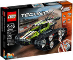 LEGO 42065 Technic Zdalnie sterowana wyścigówka - Archiwum