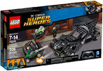 Klocki LEGO Batman 76045 Przechwycenie kryptonitu