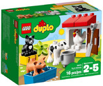 LEGO DUPLO 10870 Zwierzęta hodowlane