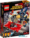 Klocki Lego 76077 Iron Man Detroit Steel 