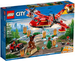 LEGO 60217 Samolot strażacki