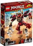 LEGO 70665 Mech Samuraj