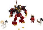 70665 Mech Samuraj