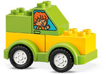 zielony samochód LEGO DUPLO 10886