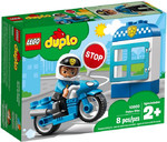 LEGO DUPLO 10900 Motocykl policyjny