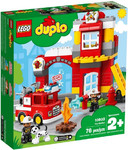 LEGO 10903 Remiza strażacka