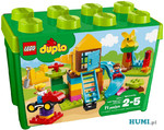 LEGO DUPLO 10864 Plac zabaw Skrzynka XXL