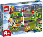 LEGO 10771 Karnawałowa Kolejka Buzz TOY STORY 4