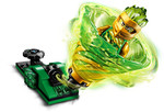 70681 LEGO zielony Ninja