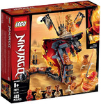 LEGO 70674 Ognisty kieł Wąż NINJAGO