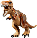 Dinozaur Tyranozaur Rex LEGO 10758 figurka