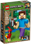 LEGO 21148 Minecraft figurka Steve 