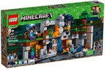 LEGO 21147 Minecraft Przygody na skale