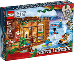 Kalendarz adwentowy LEGO City 60235