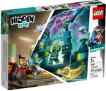 LEGO 70418 Laboratorium duchów Hidden Side