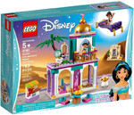 LEGO 41161 Pałac Aladyna i Dżasminy