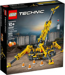 Klocki LEGO 42097 Dźwig Żuraw typu pająk 2w1 Technic