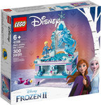 LEGO 41168 Frozen 2 Szkatułka na biżuterię