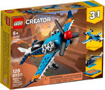 LEGO Creator 31099 Samolot śmigłowy 3w1