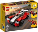 Klocki LEGO Creator 31100 Samochód sportowy