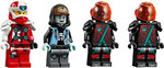 71710 LEGO Figurki czerwony ninja