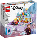 LEGO 43175 Książka z przygodami Anny i Elsy Frozen