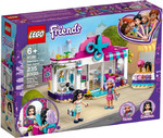 LEGO 41391 Salon fryzjerski Friends klocki dla dziewczynki