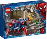 LEGO 76148 Klocki Spider-Man kontra Doc Ock