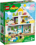 LEGO DUPLO 10929 Wielofunkcyjny domek z kocków