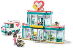 LEGO Friends 41394 Szpital klocki dla dziewczynek