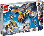 LEGO 76144 Avengers Upadek helikoptera Hulka