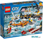 LEGO 60167 Baza straży przybrzeżnej