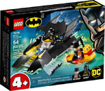 LEGO 76158 Pościg Batłodzią za Pingwinem