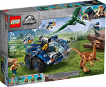 LEGO 75940 Gallimim i pteranodon: ucieczka